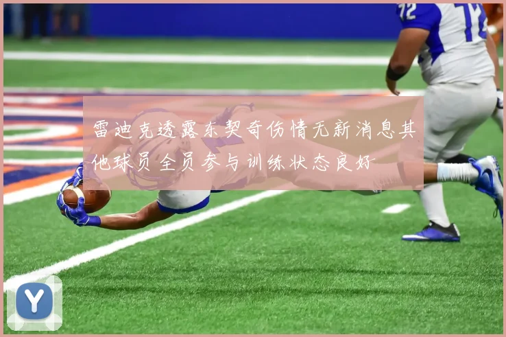 雷迪克透露东契奇伤情无新消息其他球员全员参与训练状态良好